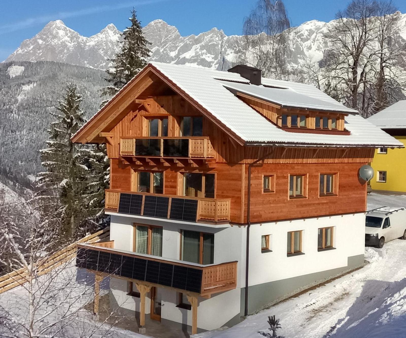 Chalet Leni Schladming Zewnętrze zdjęcie