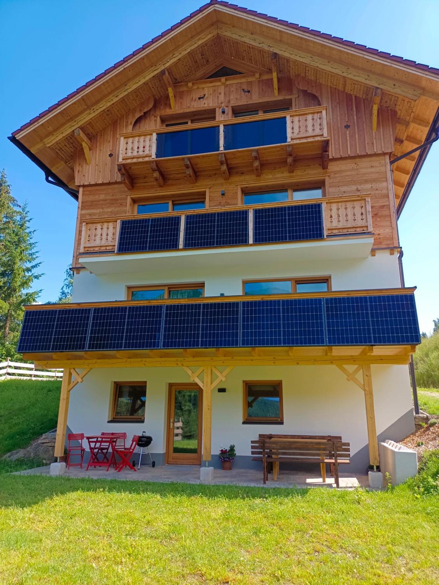 Chalet Leni Schladming Zewnętrze zdjęcie