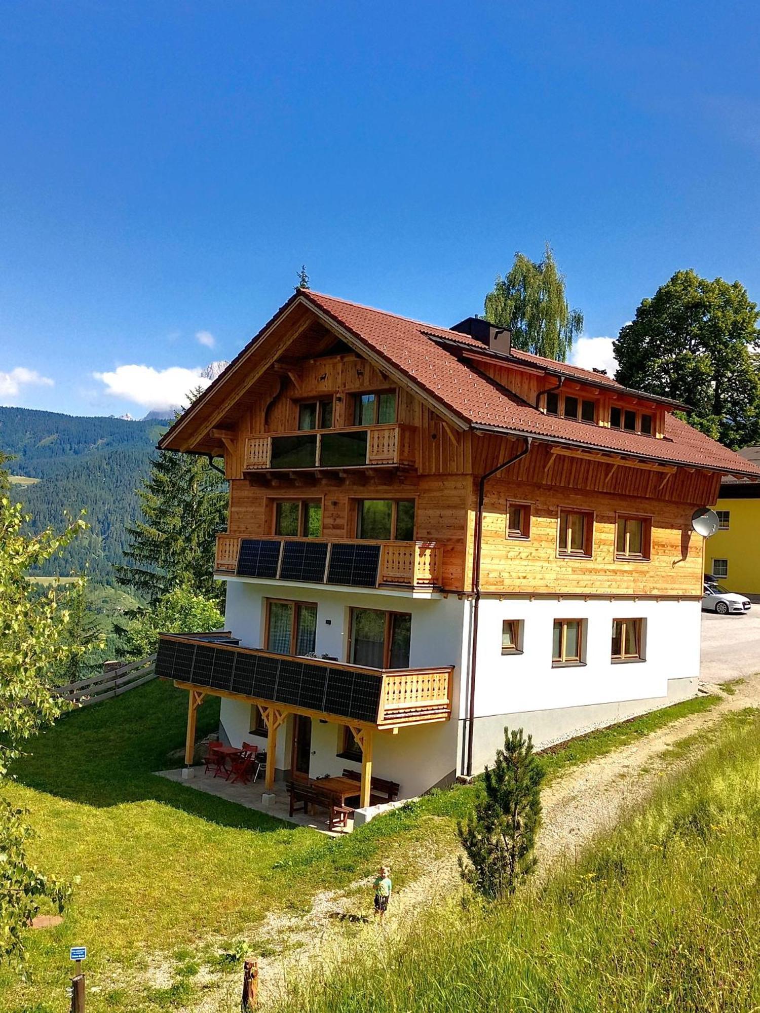 Chalet Leni Schladming Zewnętrze zdjęcie