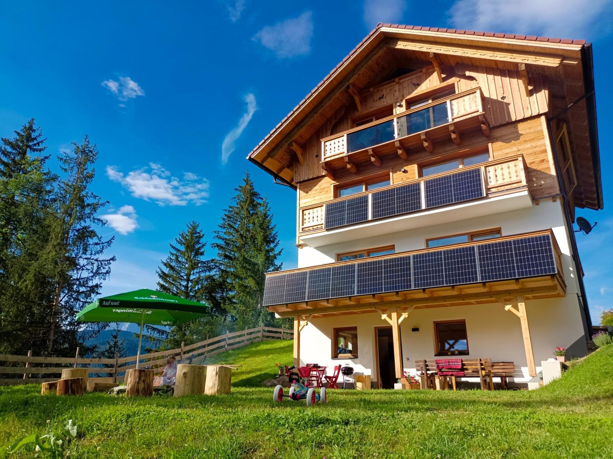Chalet Leni Schladming Zewnętrze zdjęcie