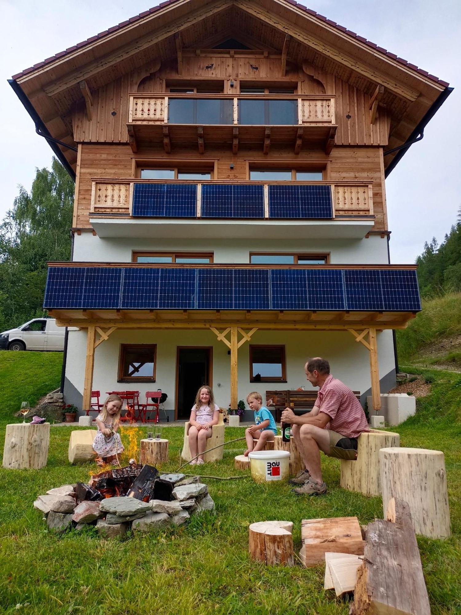 Chalet Leni Schladming Zewnętrze zdjęcie